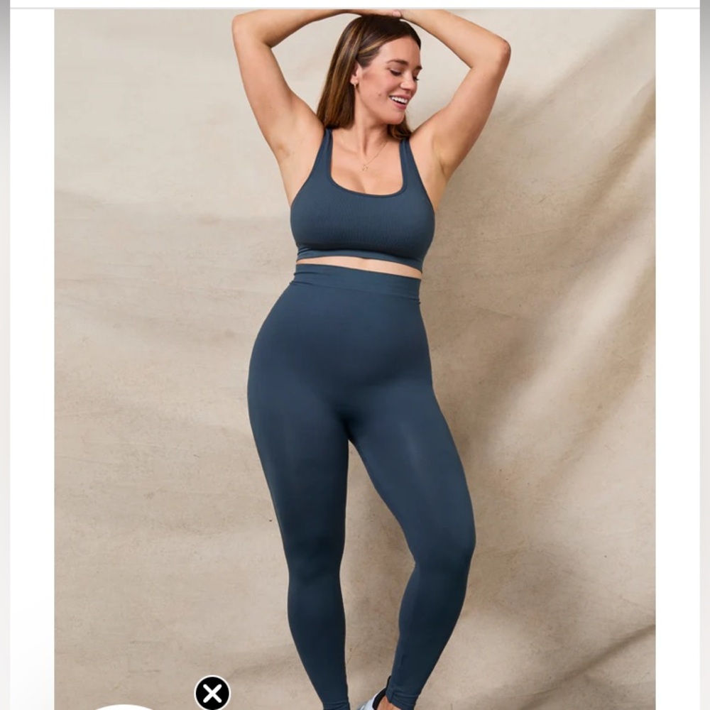 Blanqi Postpartum Compression Leggings